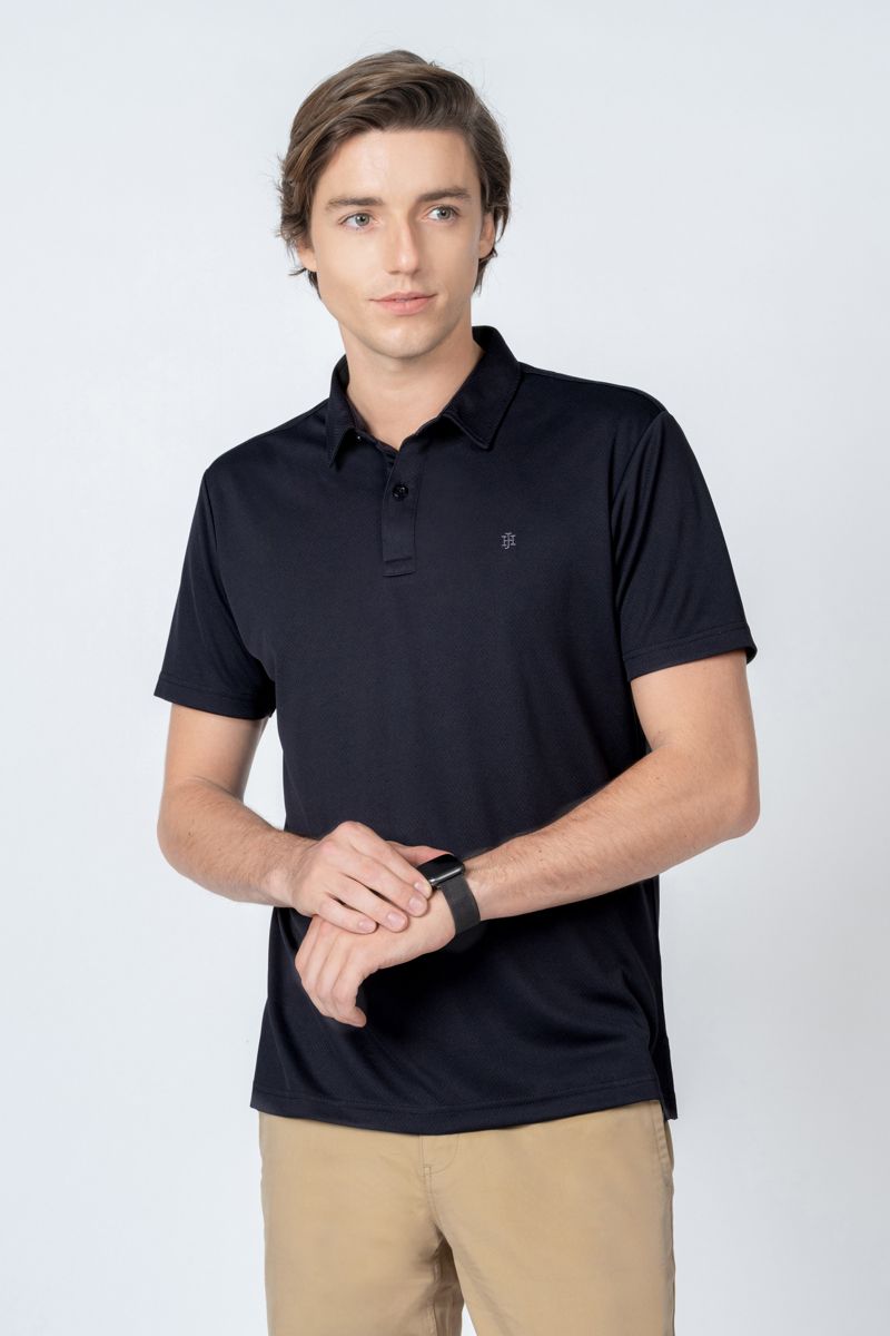 Áo Polo Tay Ngắn Form Vừa KS23SS44P-SC