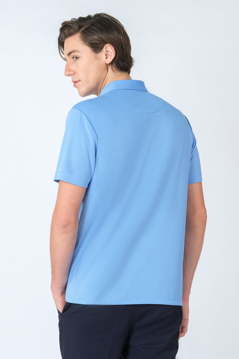 Áo Polo Tay Ngắn Form Vừa KS23SS44P-SC