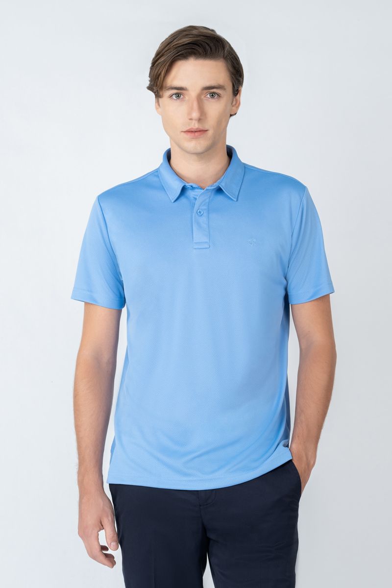 Áo Polo Tay Ngắn Form Vừa KS23SS44P-SC