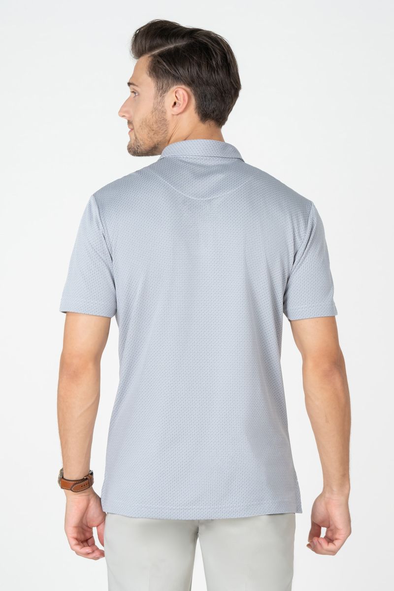 Áo Polo Tay Ngắn Năng Động KS23SS45C-SC