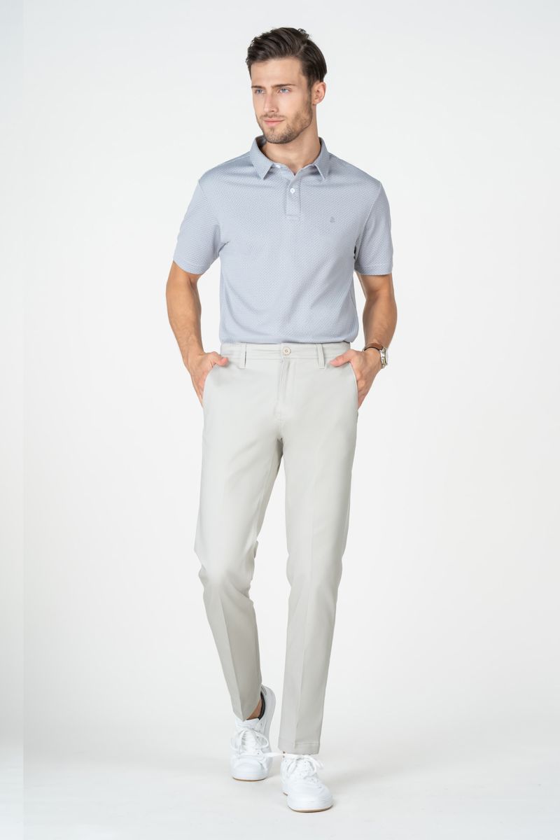 Áo Polo Tay Ngắn Năng Động KS23SS45C-SC