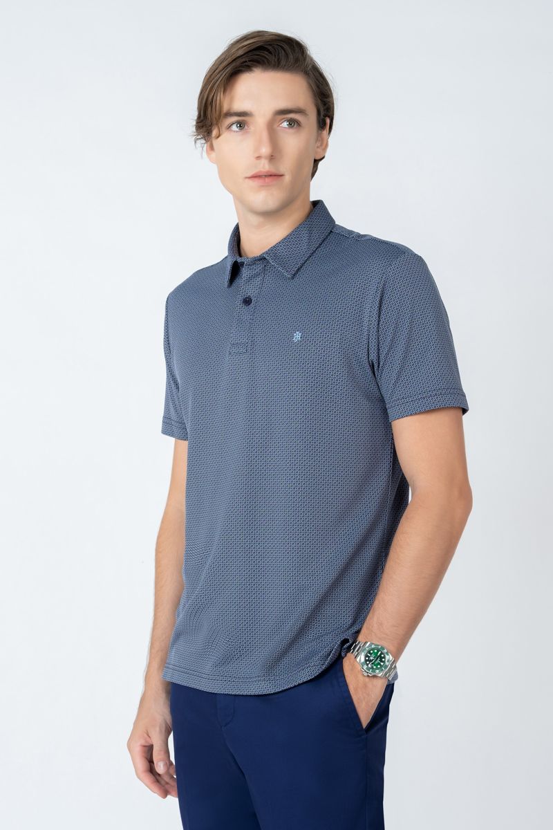 Áo Polo Tay Ngắn Năng Động KS23SS45C-SC