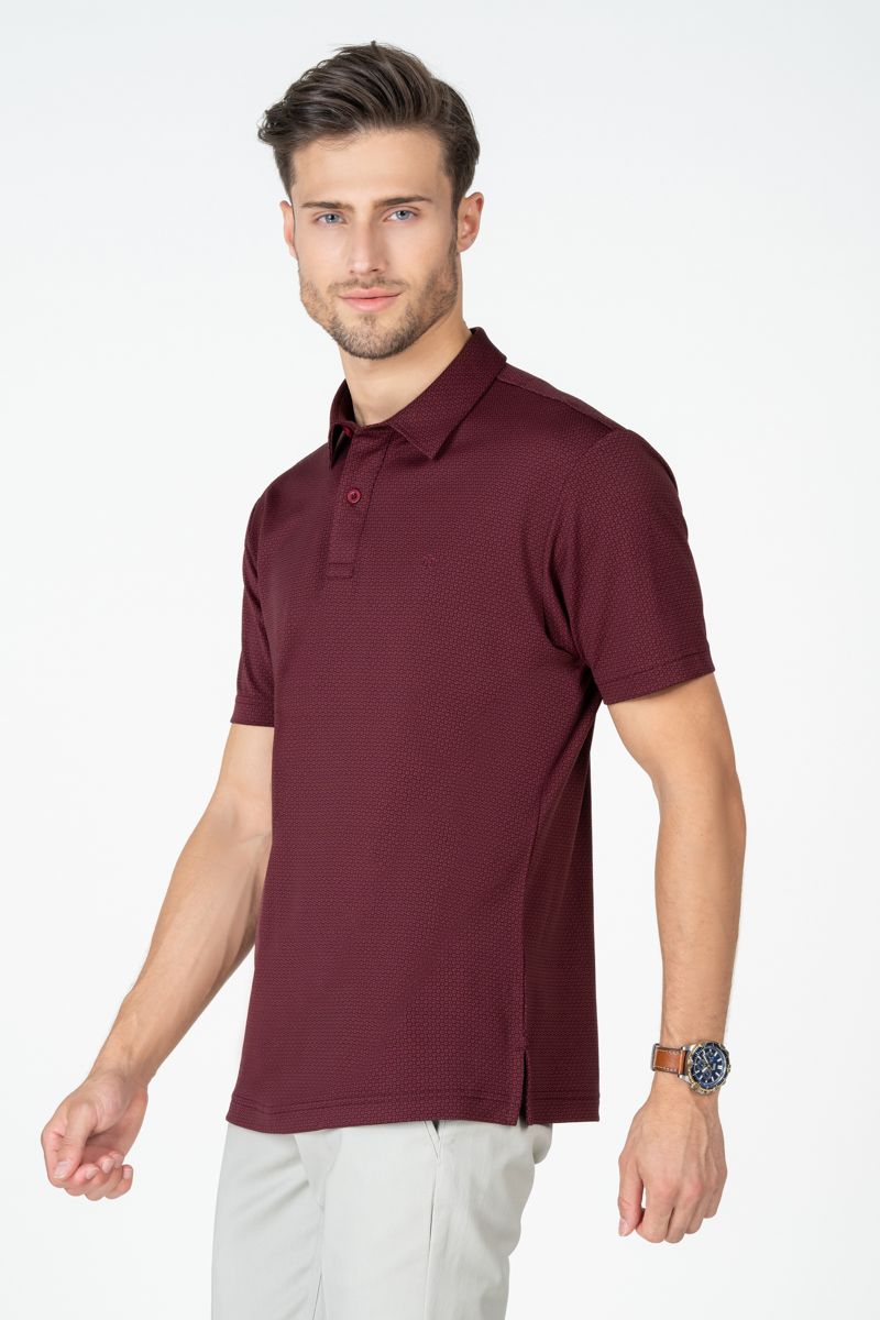 Áo Polo Tay Ngắn Năng Động KS23SS45C-SC