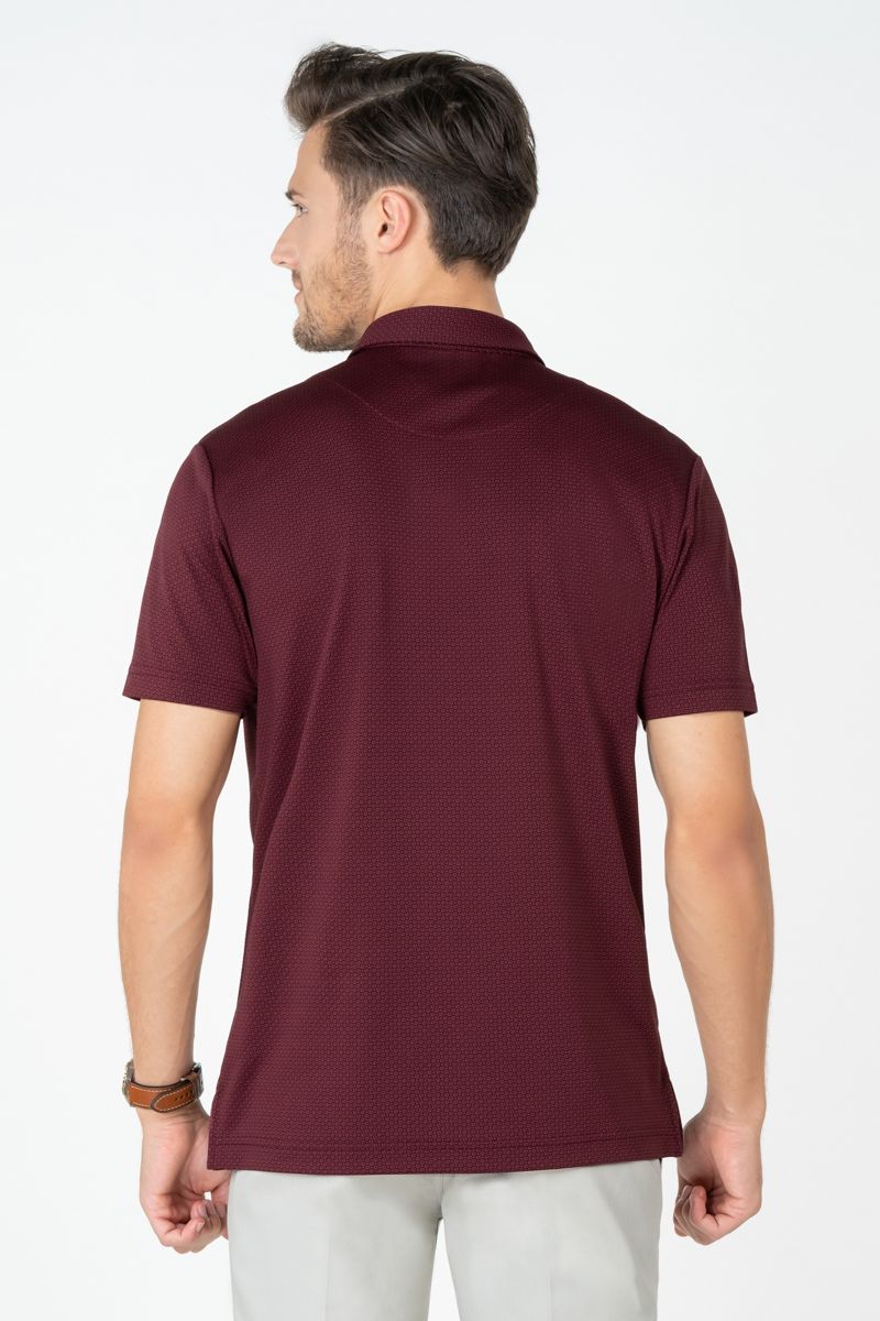 Áo Polo Tay Ngắn Năng Động KS23SS45C-SC