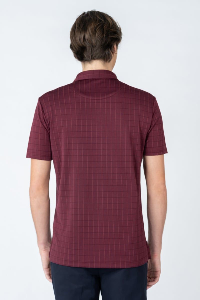 Áo Polo Nam Tay Ngắn KS23SS48P-SC