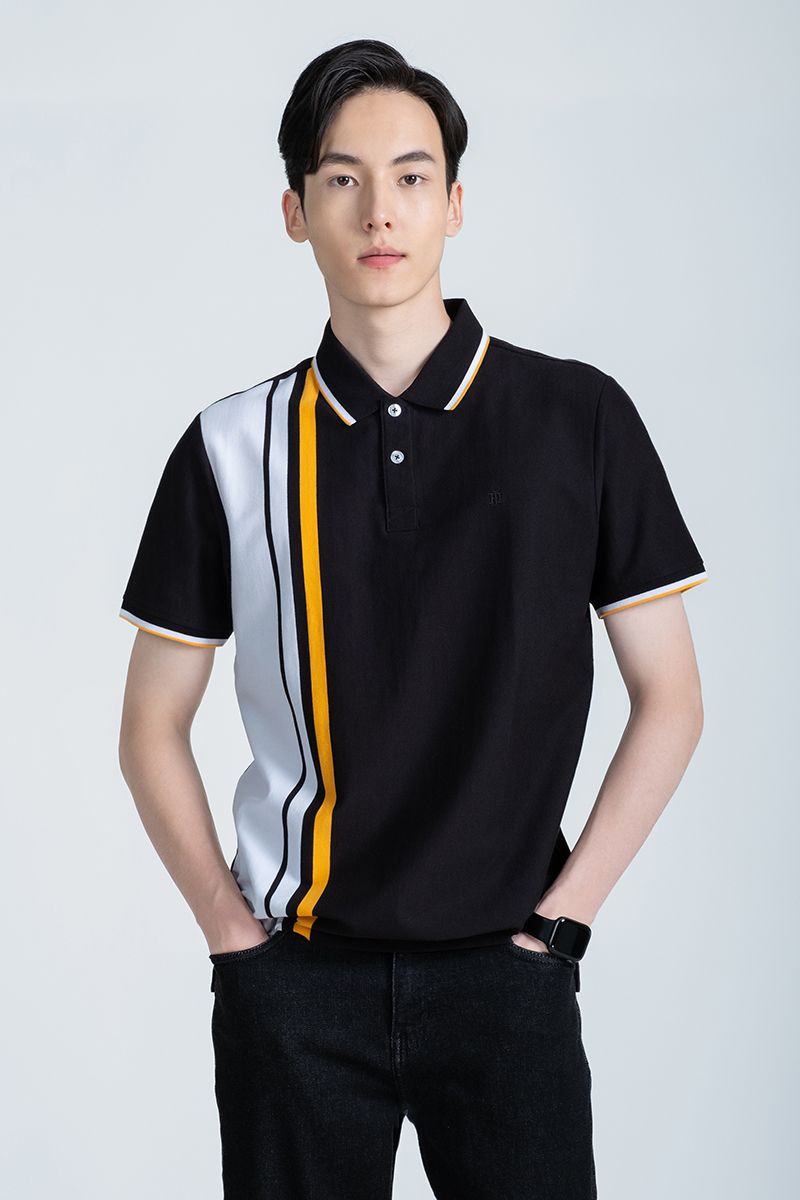 Áo Polo Phong Cách Trẻ Trung KS24FH21T-SCHE
