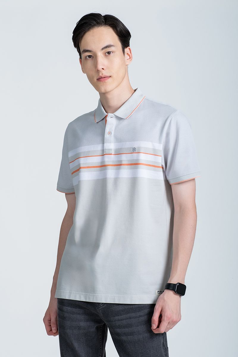 Áo Polo Nam Tay Ngắn Form Vừa KS24FH24C-SCHE