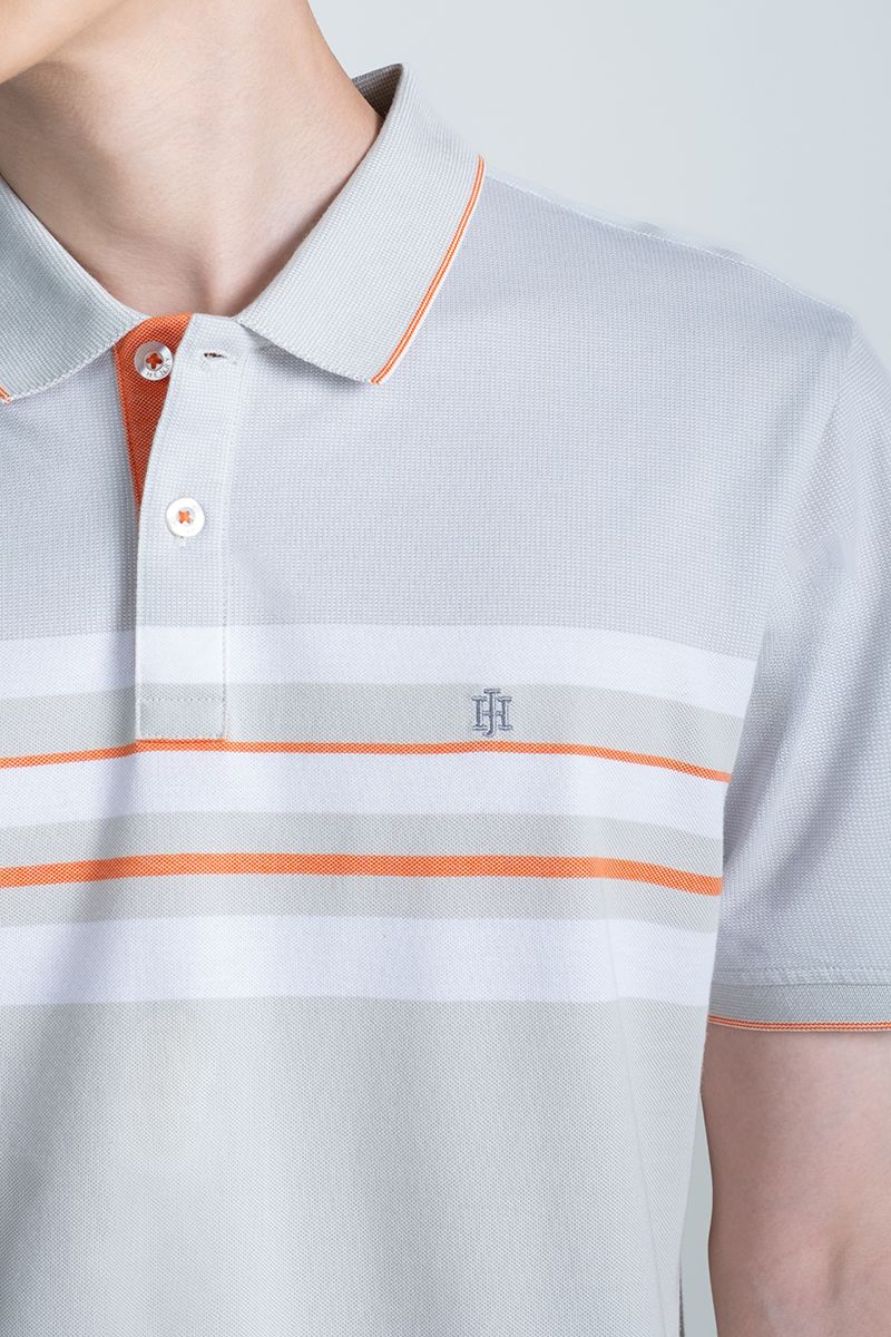 Áo Polo Nam Tay Ngắn Form Vừa KS24FH24C-SCHE