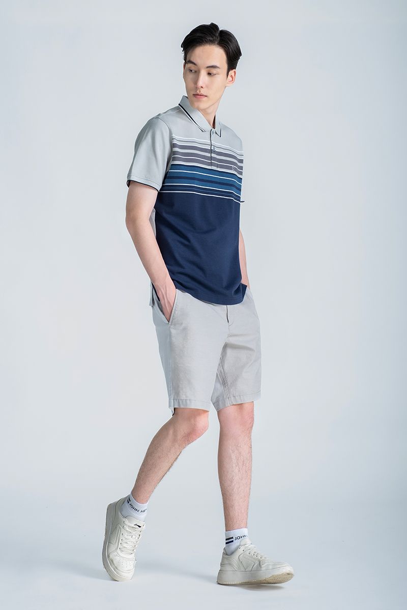 Quần Short Nam Thời Trang SP24SS10C-AK