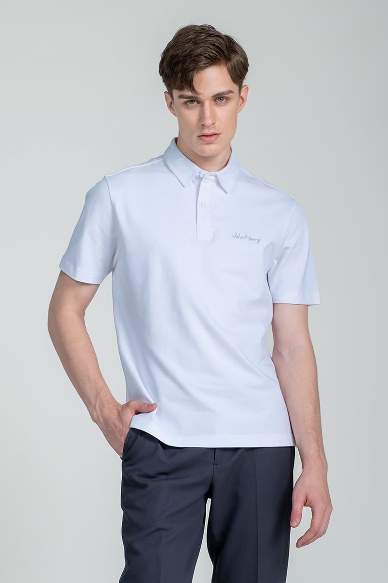 Áo Polo Form Vừa Tay Ngắn KS24FH59C-SC