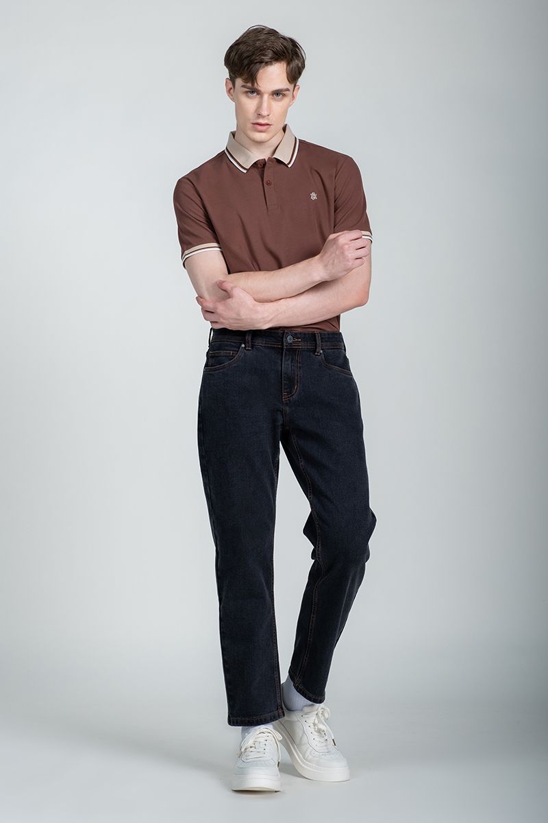Áo Polo Tay Ngắn Form Vừa KS24FH70P-SC