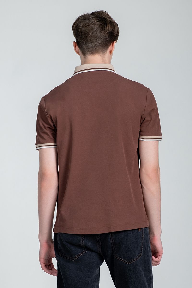 Áo Polo Tay Ngắn Form Vừa KS24FH70P-SC