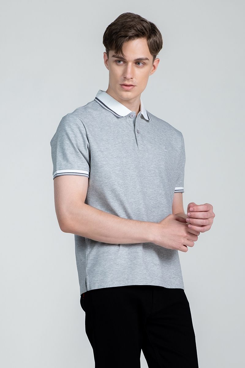 Áo Polo Tay Ngắn Form Vừa KS24FH70P-SC