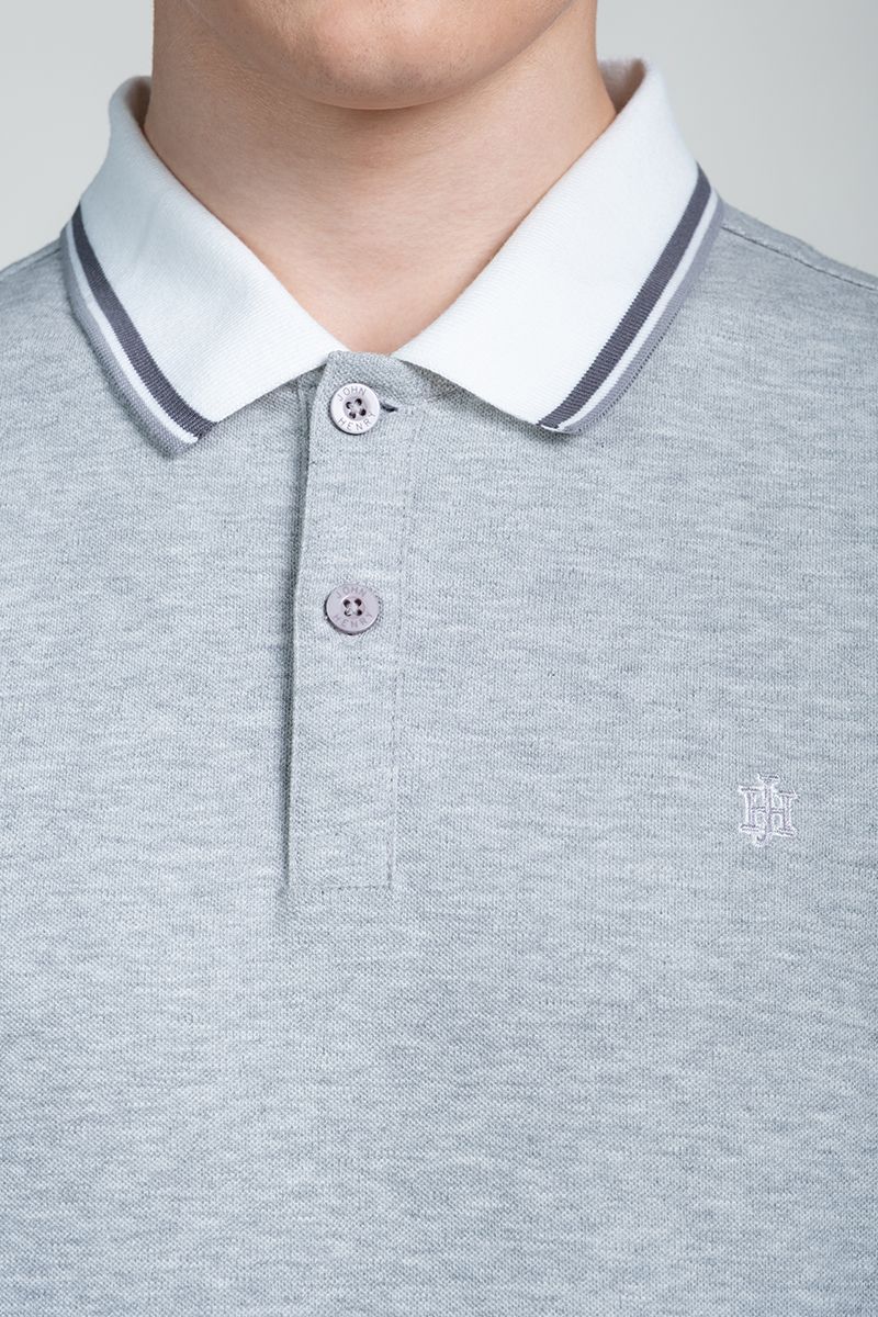 Áo Polo Tay Ngắn Form Vừa KS24FH70P-SC