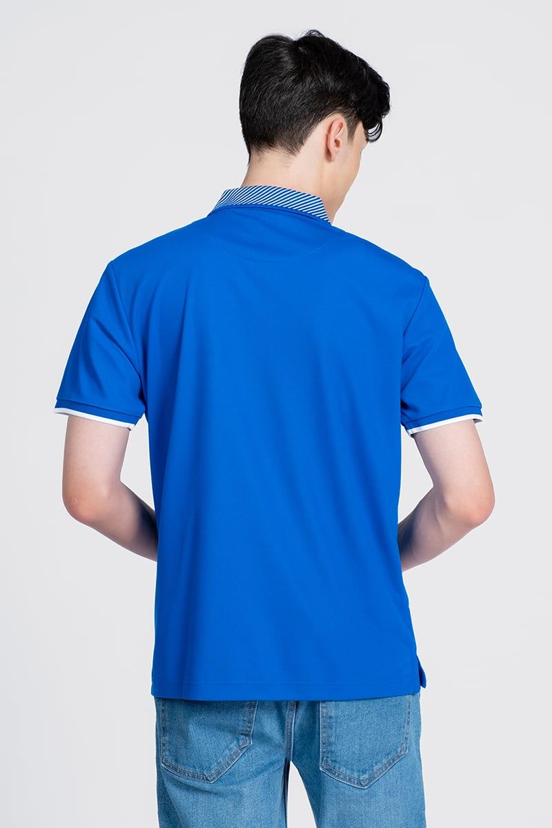 Áo Polo Nam Tay Ngắn Form Vừa KS24SS16P-SCWK