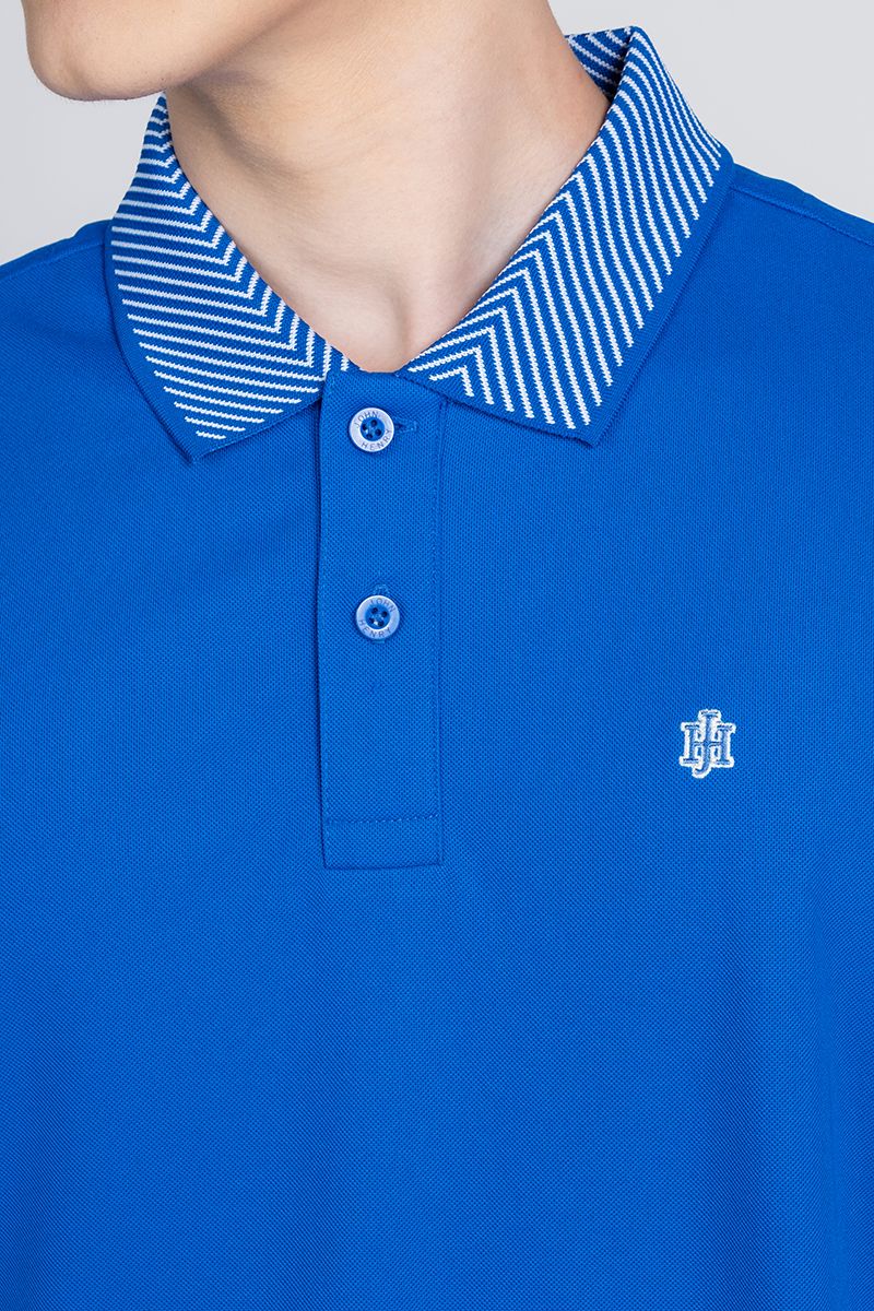 Áo Polo Nam Tay Ngắn Form Vừa KS24SS16P-SCWK
