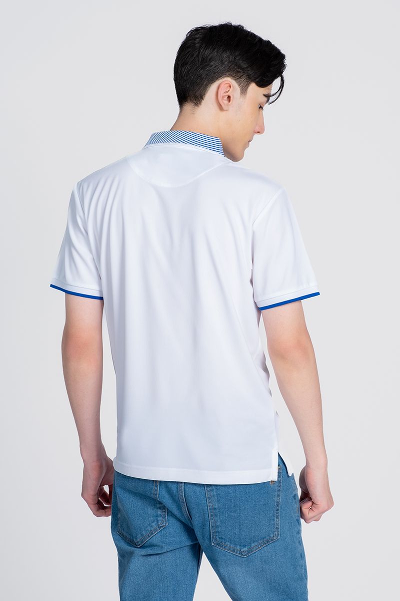 Áo Polo Nam Tay Ngắn Form Vừa KS24SS16P-SCWK