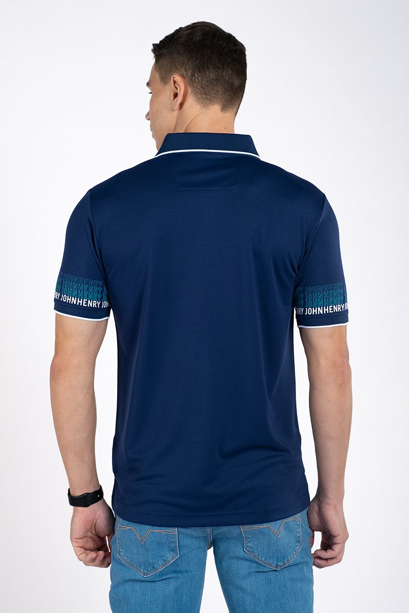 Áo Polo Nam From Vừa Tay Ngắn KS24SS26C-SCWK