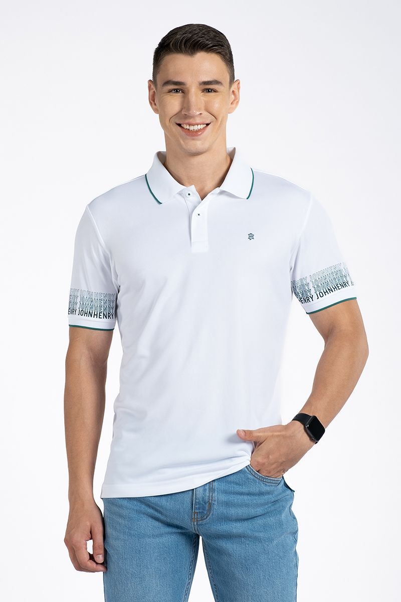 Áo Polo Nam From Vừa Tay Ngắn KS24SS26C-SCWK