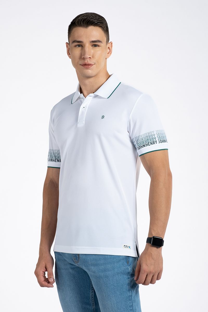 Áo Polo Nam From Vừa Tay Ngắn KS24SS26C-SCWK