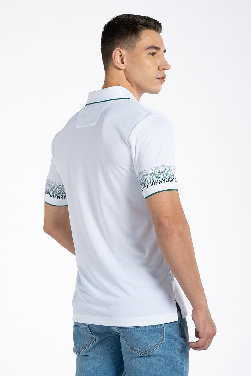Áo Polo Nam From Vừa Tay Ngắn KS24SS26C-SCWK