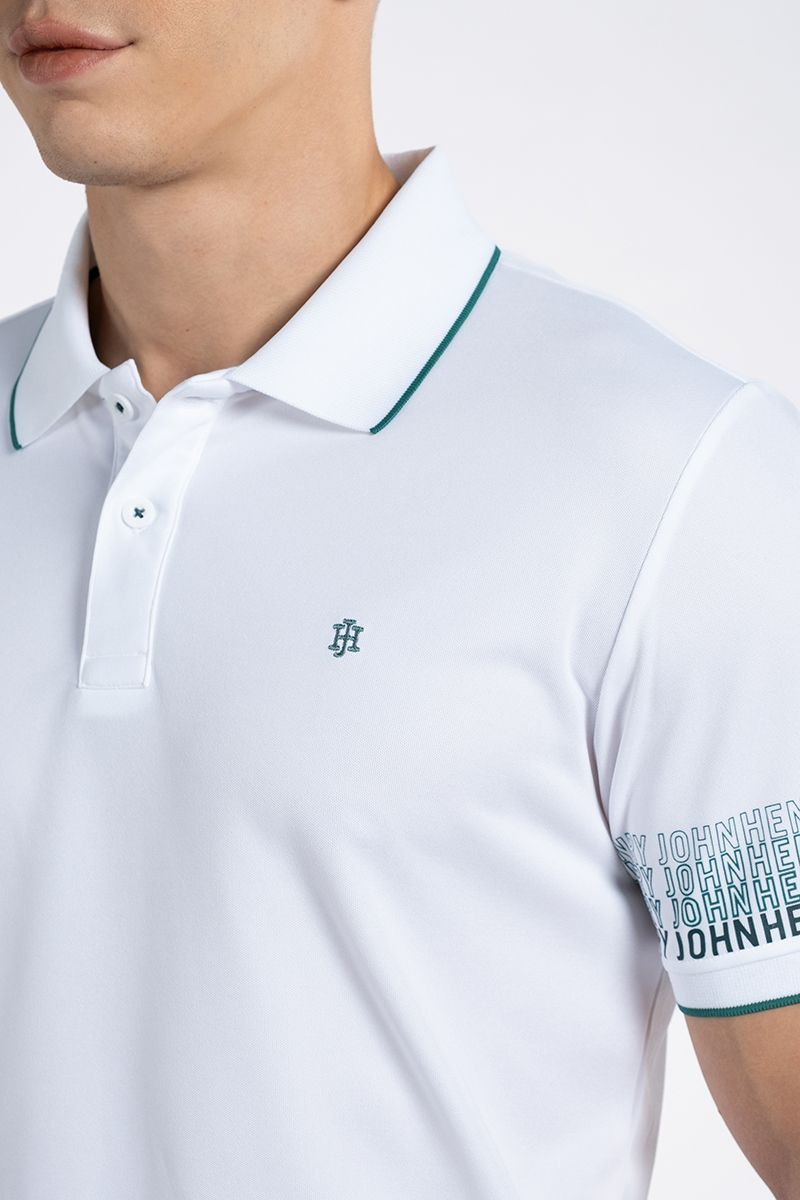 Áo Polo Nam From Vừa Tay Ngắn KS24SS26C-SCWK