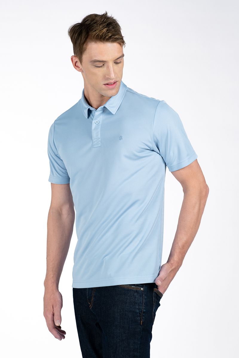  Áo Polo Nam Tay Ngắn KS24SS29T-SC 