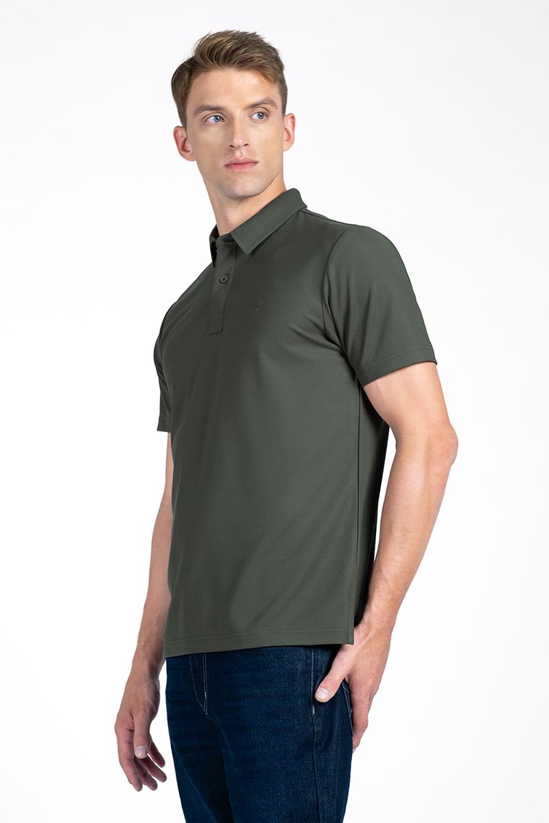  Áo Polo Nam Tay Ngắn KS24SS29T-SC 