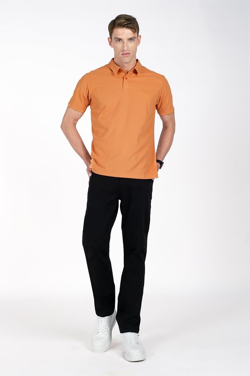  Áo Polo Nam Tay Ngắn KS24SS29T-SC 