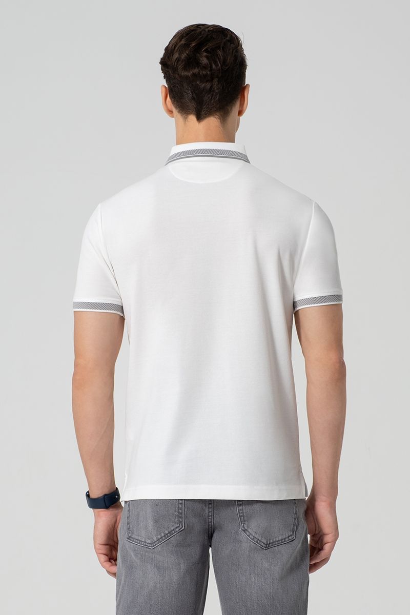Áo Polo Nam Tay Ngắn Form Vừa KS25SS15C-SC