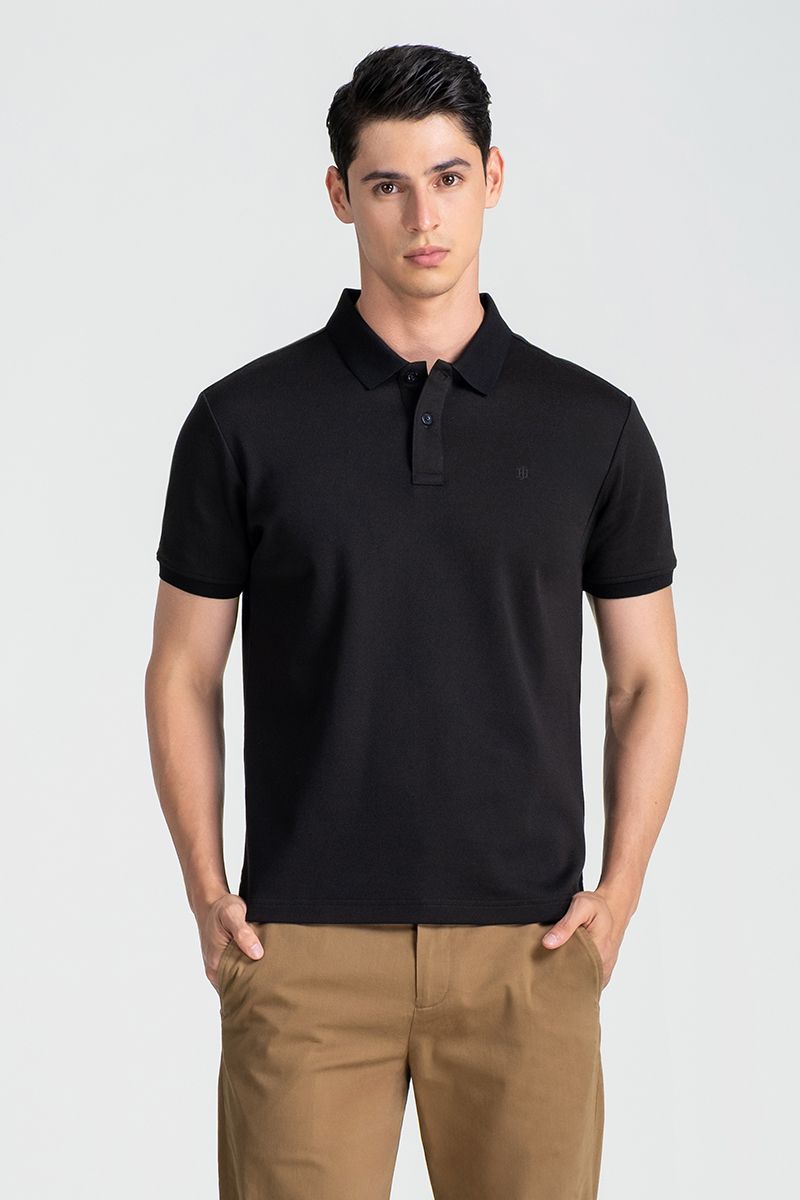 Áo Polo Nam Tay Ngắn Form Vừa KS25SS17T-SC