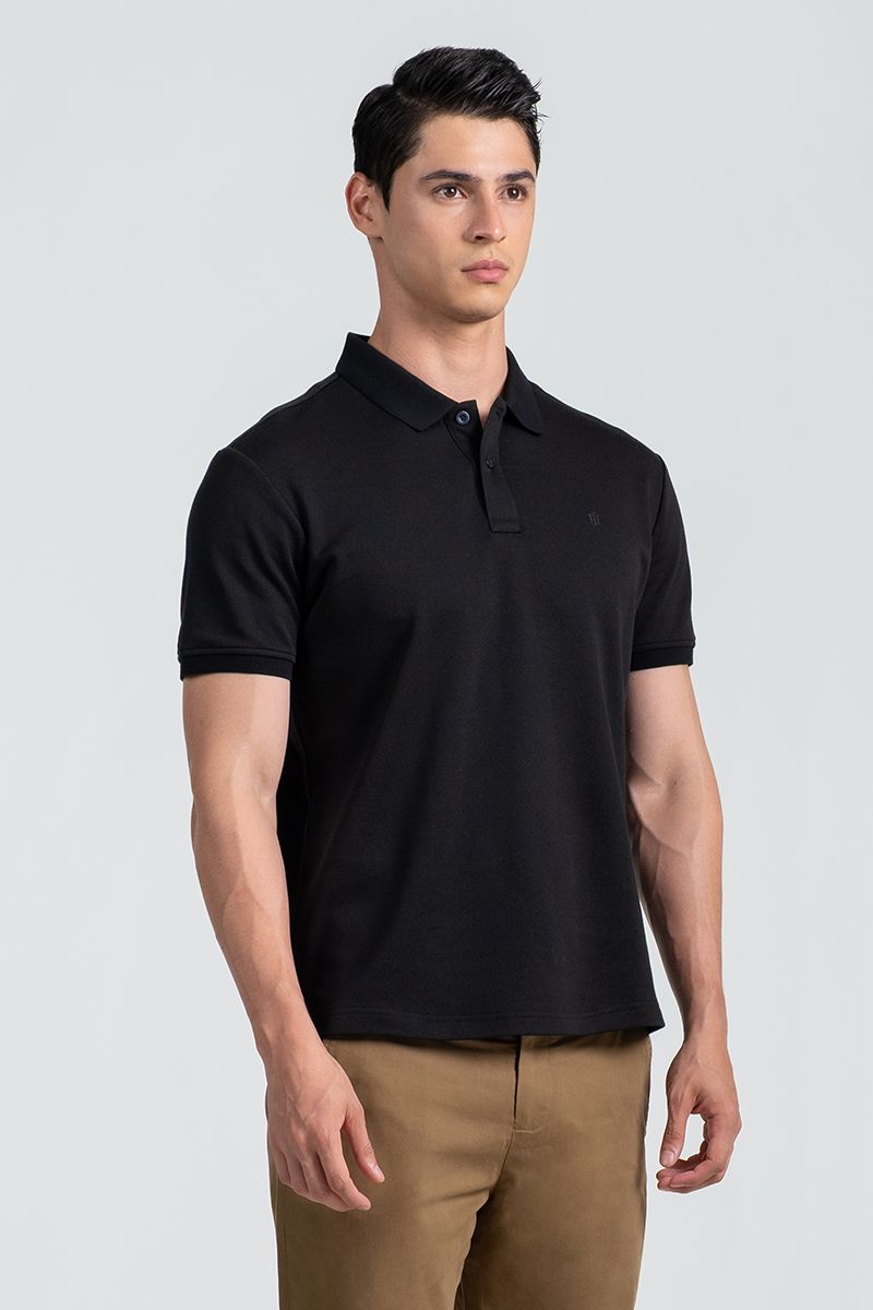 Áo Polo Nam Tay Ngắn Form Vừa KS25SS17T-SC