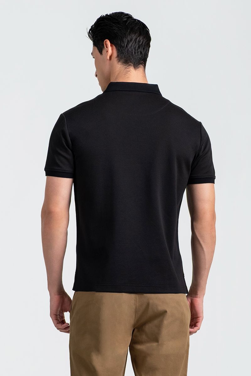 Áo Polo Nam Tay Ngắn Form Vừa KS25SS17T-SC