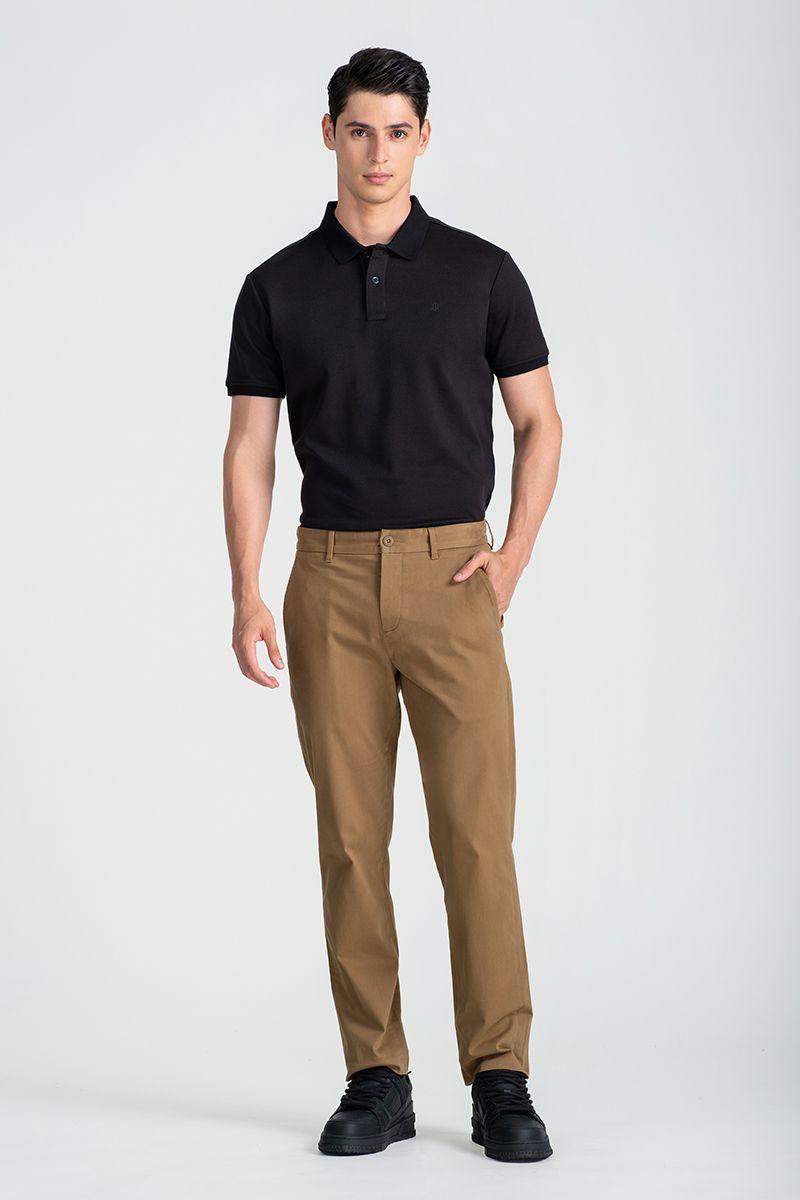 Áo Polo Nam Tay Ngắn Form Vừa KS25SS17T-SC