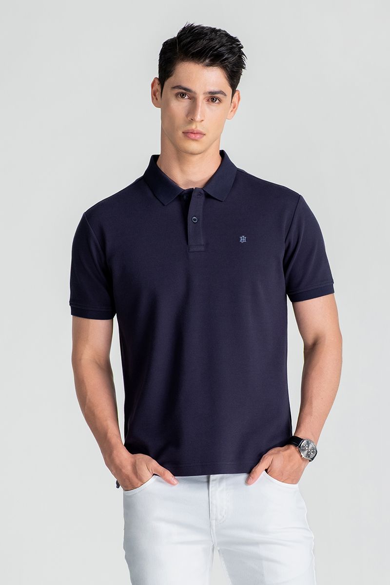 Áo Polo Nam Tay Ngắn Form Vừa KS25SS17T-SC