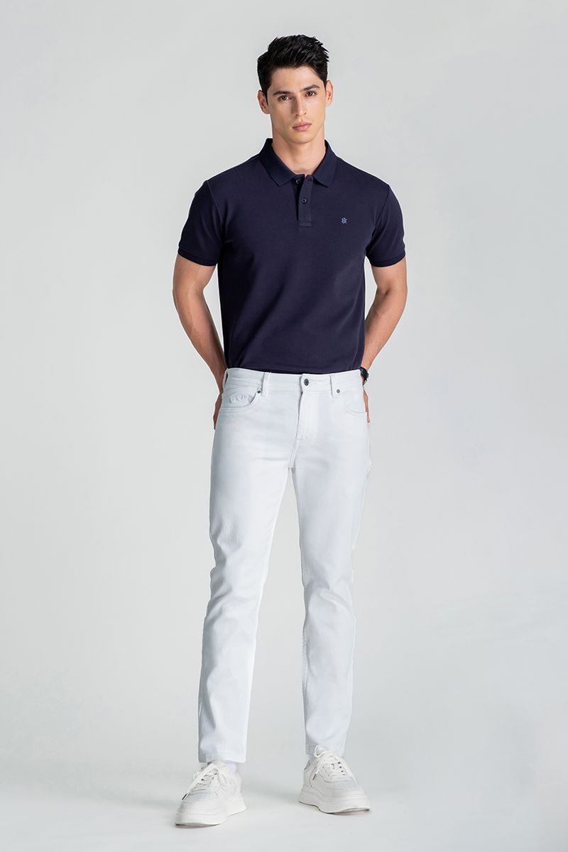 Áo Polo Nam Tay Ngắn Form Vừa KS25SS17T-SC