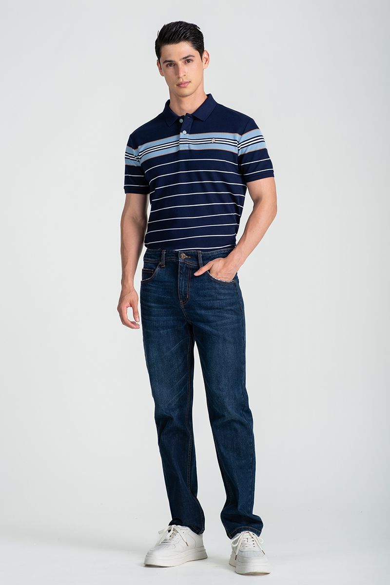 Áo Polo Nam Tay Ngắn Form Vừa KS25SS20P-SC