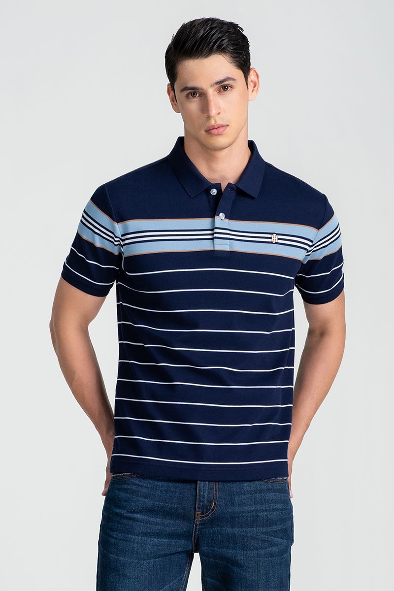 Áo Polo Nam Tay Ngắn Form Vừa KS25SS20P-SC