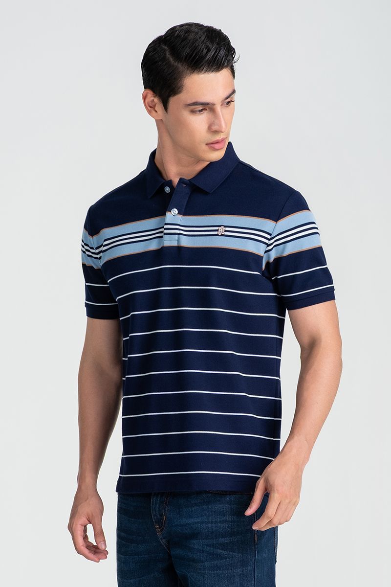Áo Polo Nam Tay Ngắn Form Vừa KS25SS20P-SC