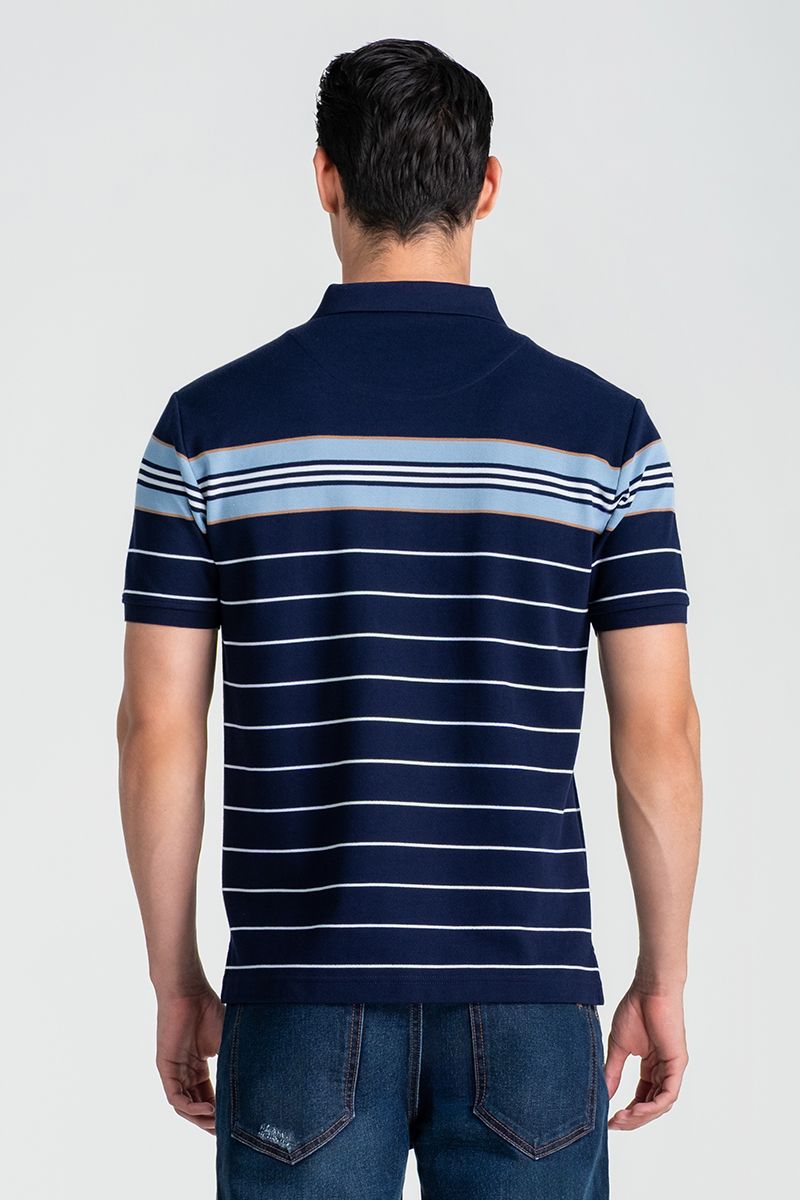 Áo Polo Nam Tay Ngắn Form Vừa KS25SS20P-SC