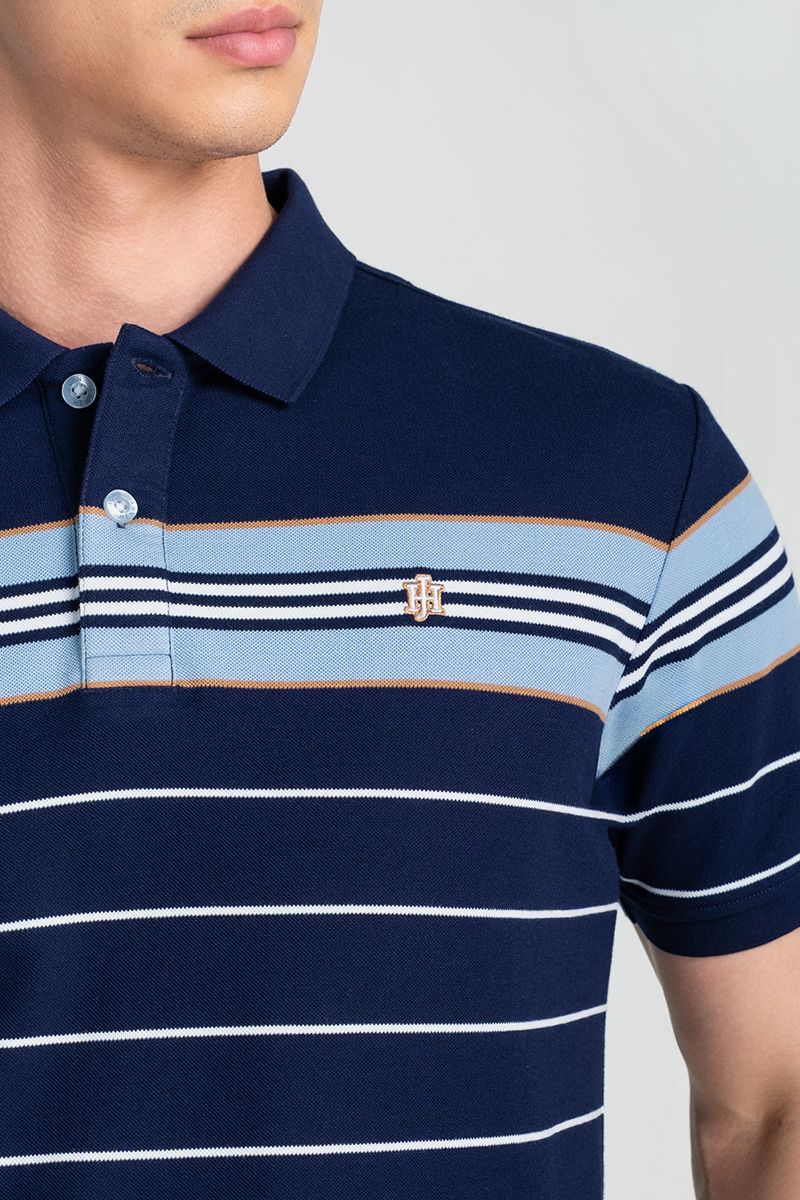 Áo Polo Nam Tay Ngắn Form Vừa KS25SS20P-SC
