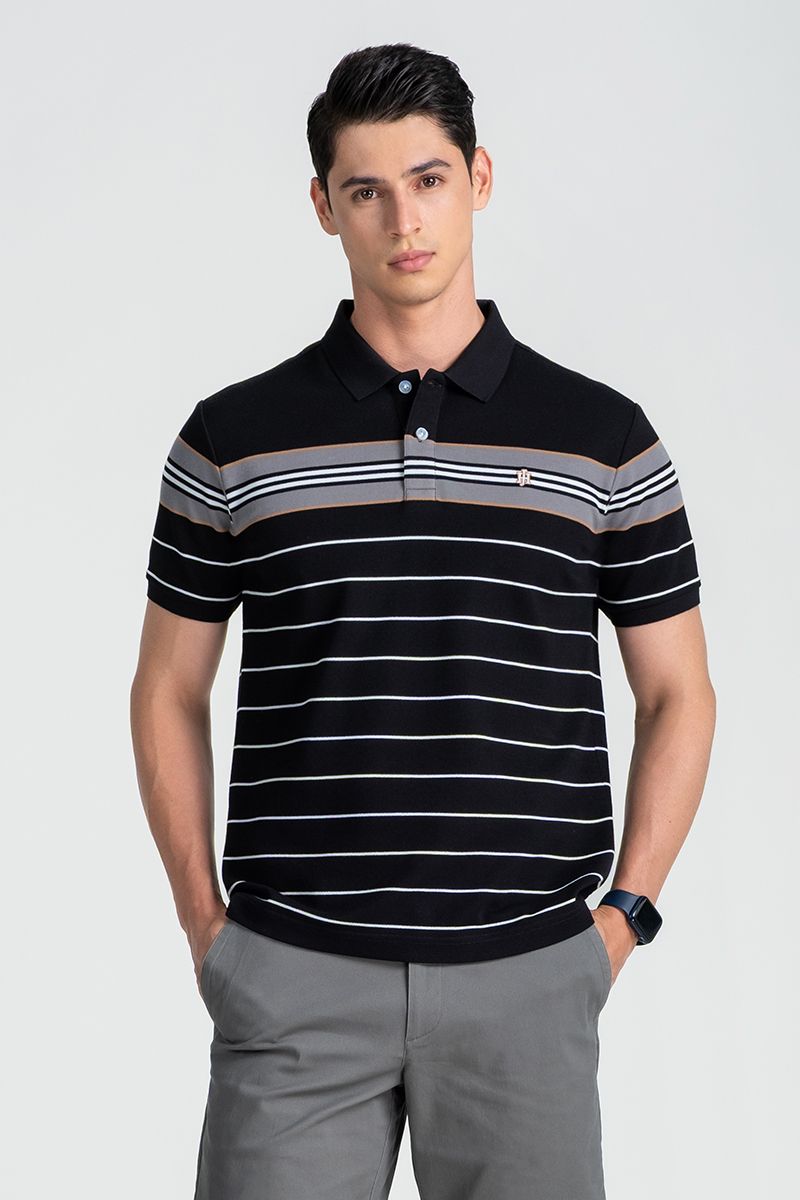 Áo Polo Nam Tay Ngắn Form Vừa KS25SS20P-SC