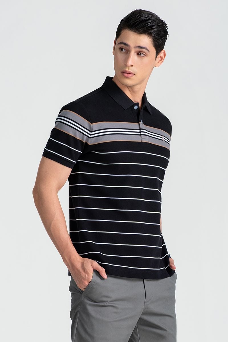 Áo Polo Nam Tay Ngắn Form Vừa KS25SS20P-SC
