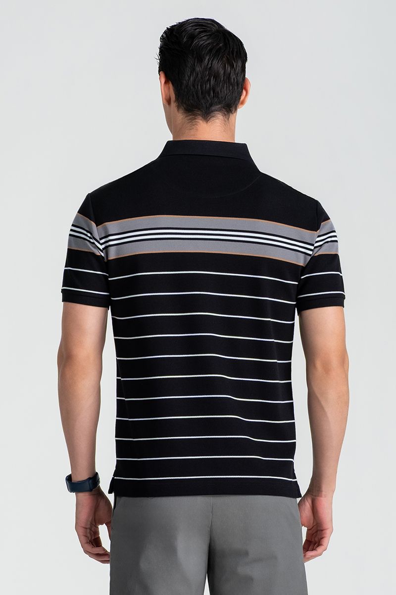 Áo Polo Nam Tay Ngắn Form Vừa KS25SS20P-SC