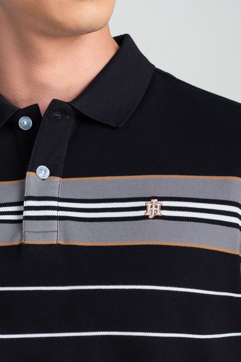 Áo Polo Nam Tay Ngắn Form Vừa KS25SS20P-SC