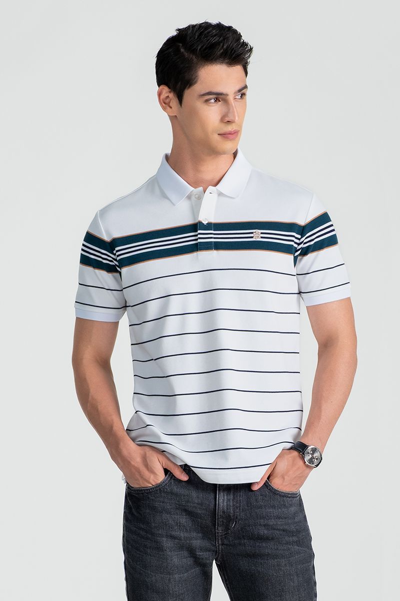 Áo Polo Nam Tay Ngắn Form Vừa KS25SS20P-SC