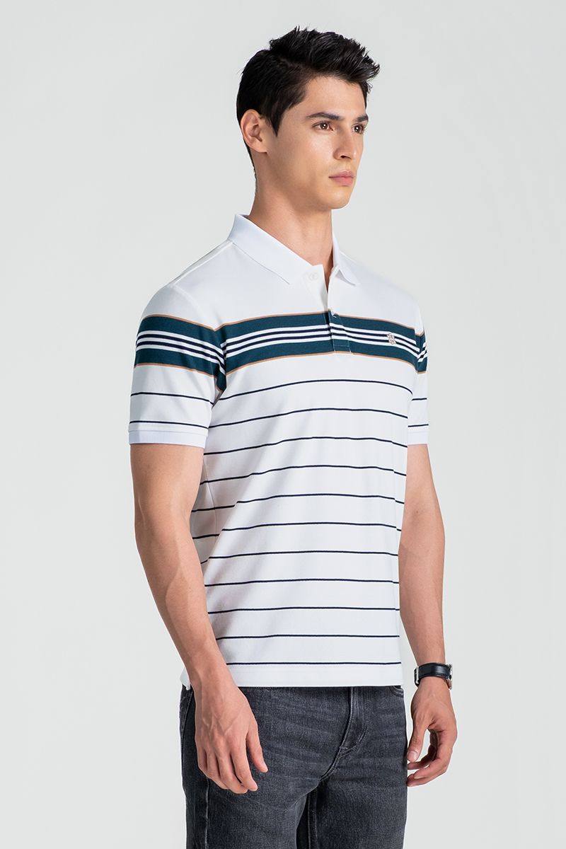 Áo Polo Nam Tay Ngắn Form Vừa KS25SS20P-SC