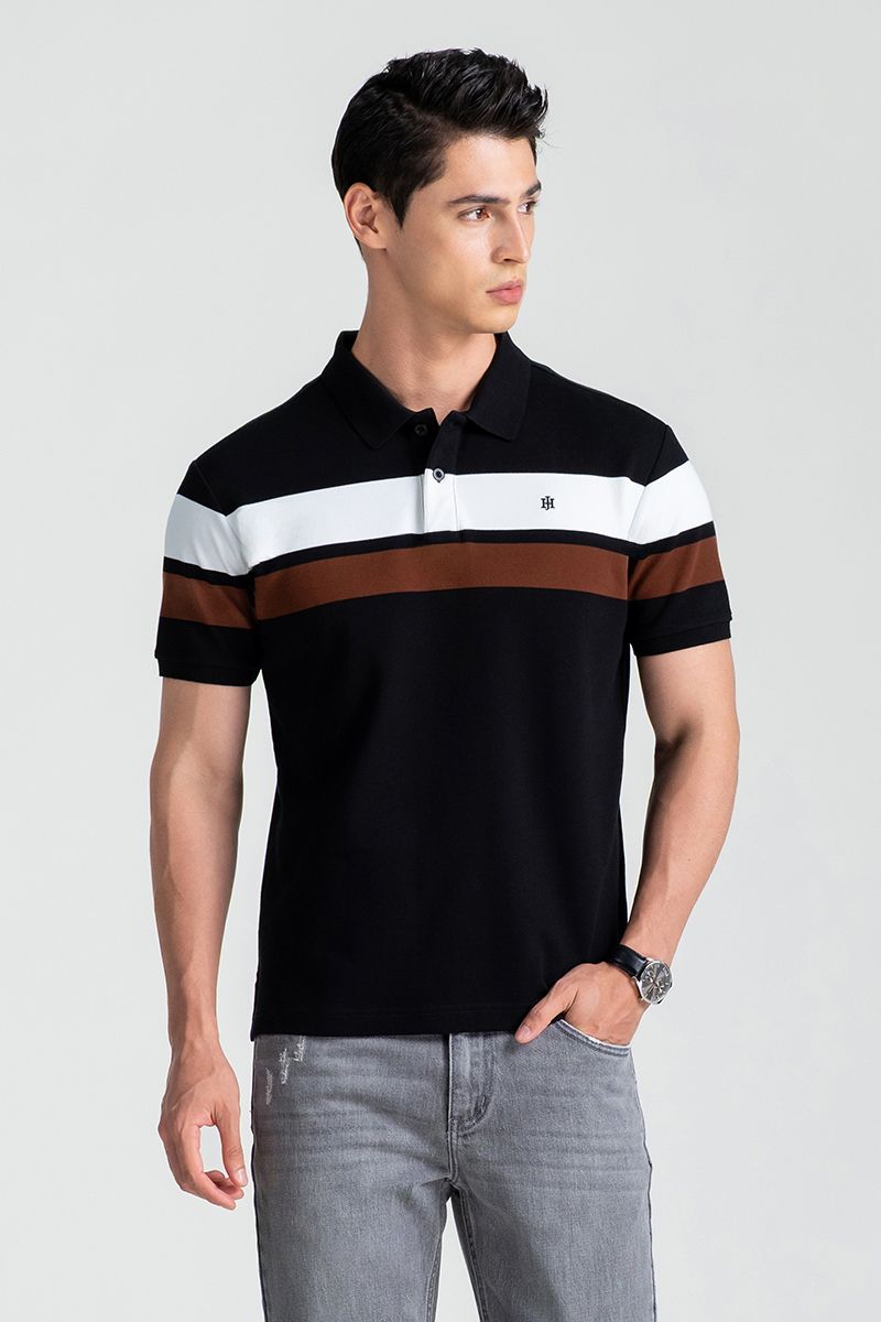 Áo Polo Nam Tay Ngắn Form Vừa KS25SS21T-SC