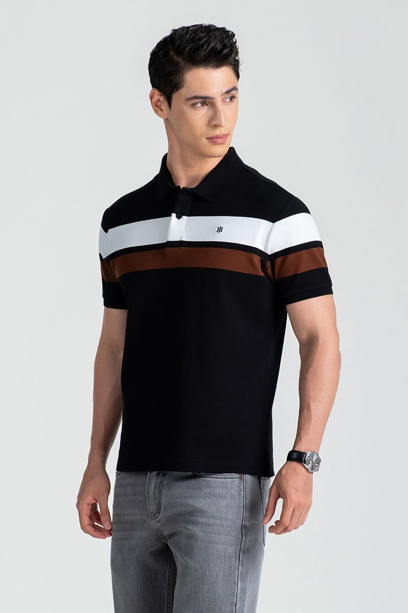 Áo Polo Nam Tay Ngắn Form Vừa KS25SS21T-SC