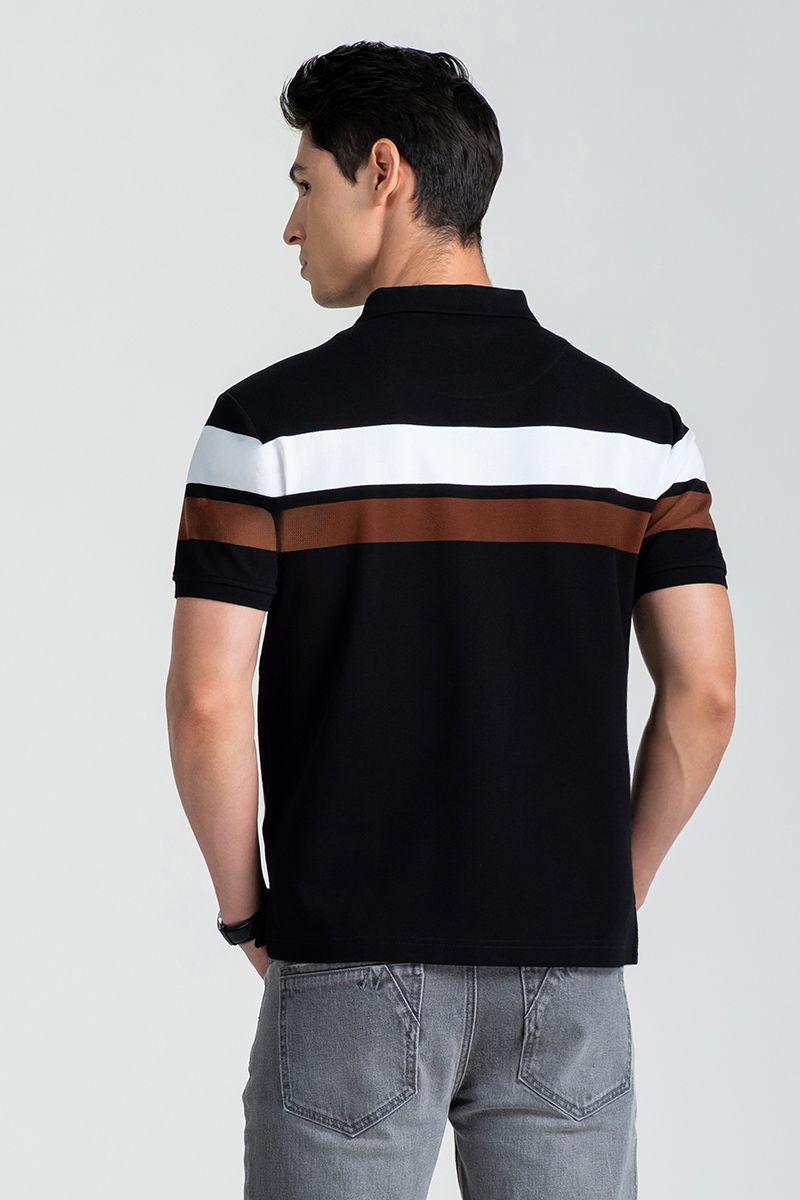 Áo Polo Nam Tay Ngắn Form Vừa KS25SS21T-SC